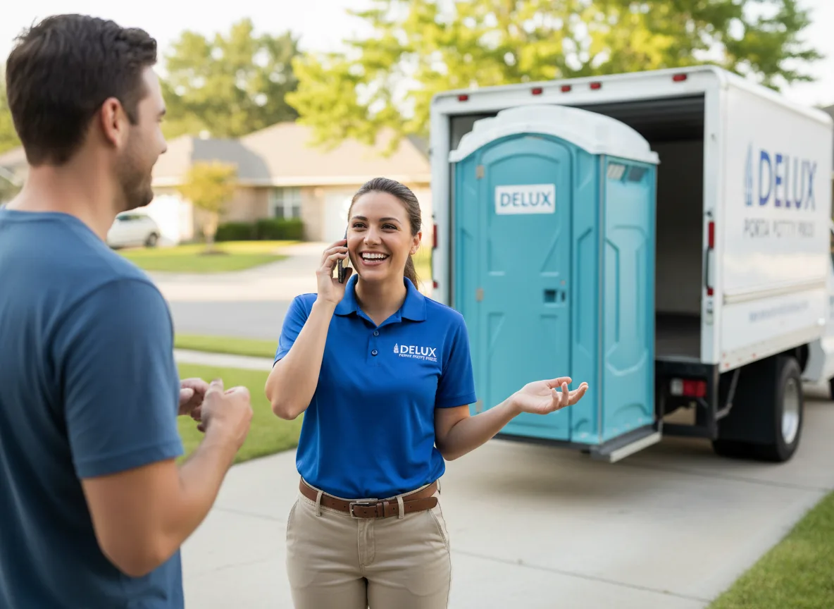 Long-Term Portable Toilet Rental Oak Island, NC FAQs